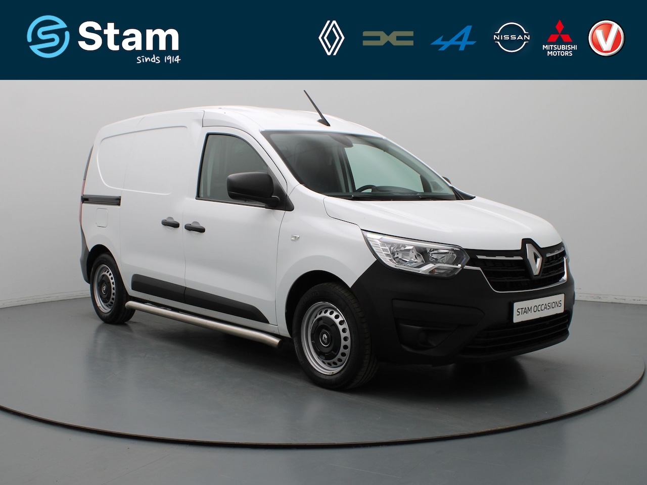 Renault Express - 1.5 dCi 95 Comfort Airco | Apply Carplay - AutoWereld.nl