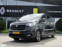 Renault Trafic - Dubbel Cabine 2.0 dCi EDC 170pk L2H1 5pers. Anniversary / Trekhaak / Camera / Alarm