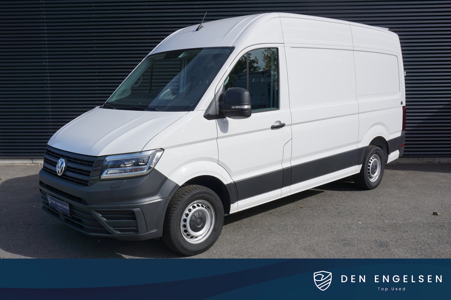 Volkswagen Crafter - 35 163PK Automaat RWD L3H3/L2H2 3,5 Trekvermogen Apple Carplay Cruise Camera Stuur + Stoel - AutoWereld.nl