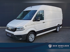 MAN TGE - 3.140 140pk Automaat MY25 Facelift L3H3/L2H2 ACC Apple Carplay Navi Trekhaak Camera Stuur