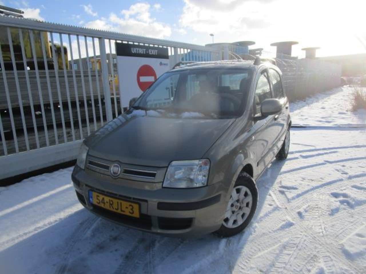 Fiat Panda - 1.2 Edizione Cool 1.2 Edizione Cool - AutoWereld.nl