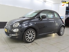 Fiat 500 - 0.9 TwinAir Turbo Collezione Panoramadak Dealer onderhouden 1e eigenaar