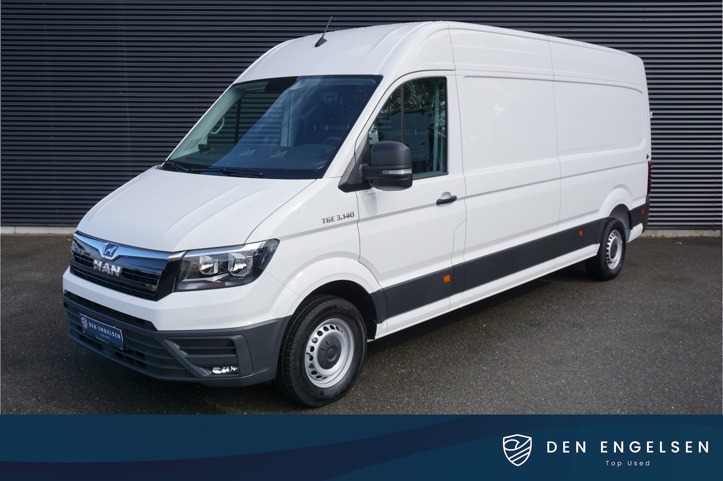 MAN TGE - 3.140 140PK L4H3/L3H2 Apple Carplay Trekhaak Cruise Camera Stoelverwarming 270° Deuren - AutoWereld.nl