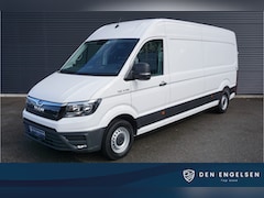 MAN TGE - 3.140 140PK L4H3/L3H2 Apple Carplay Trekhaak Cruise Camera Stoelverwarming 270° Deuren