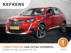 Peugeot 2008 - 1.2 100PK Allure | 1ste eigenaar | AppleCarplay/Android Auto | 17"LMV | Camera | Trekhaak
