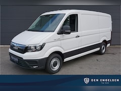 MAN TGE - 3.140 140PK L3H2/L2H1 Apple Carplay Cruise Trekhaak Camera 270° Deuren