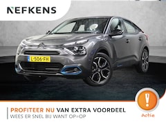 Citroën Ë-C4 - Feel Edition 50 kWh 136PK | AppleCarPlay/AndroidAuto | Navigatie | Camera | Head Up Displa