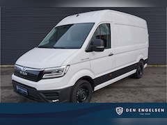 MAN TGE - 3.140 140PK Automaat MY25 Facelift L3H3/L2H2 ACC Apple Carplay Camera Navi Stuur- en Stoel