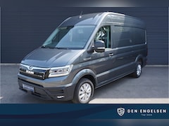 MAN TGE - Nieuw model 3.140 L3H3/L2H2 Apple Carplay Navi Cruise control Camera LED