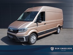 MAN TGE - 3.140 L3H3/L2H2 Apple Carplay Trekhaak Cruise Navi Camera BPM-Vrij LED