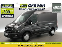 Ford Transit - 2.0 TDCI L2H2 | Euro6 | MARGE | Airco | 3-Zits | Trekhaak | Parkeersens