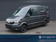 MAN TGE - 3.140 140pk Automaat L3H3/L2H2 Apple Carplay Camera Navi trekhaak Nieuw BPM VRIJ