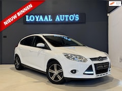 Ford Focus - 1.0 EcoBoost Trend | NAVI | AIRCO | ELEK.RAMEN | APK