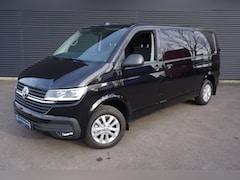 Volkswagen Transporter - 150PK 4x4 Automaat 4-Motion L2 2x Schuifdeur ACC Apple Carplay Trekhaak Stoelverwarming LE