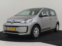 Volkswagen Up! - 1.0 65pk | Cruise control | Airco automatisch | Parkeersensoren achter | Led dagrijverlich