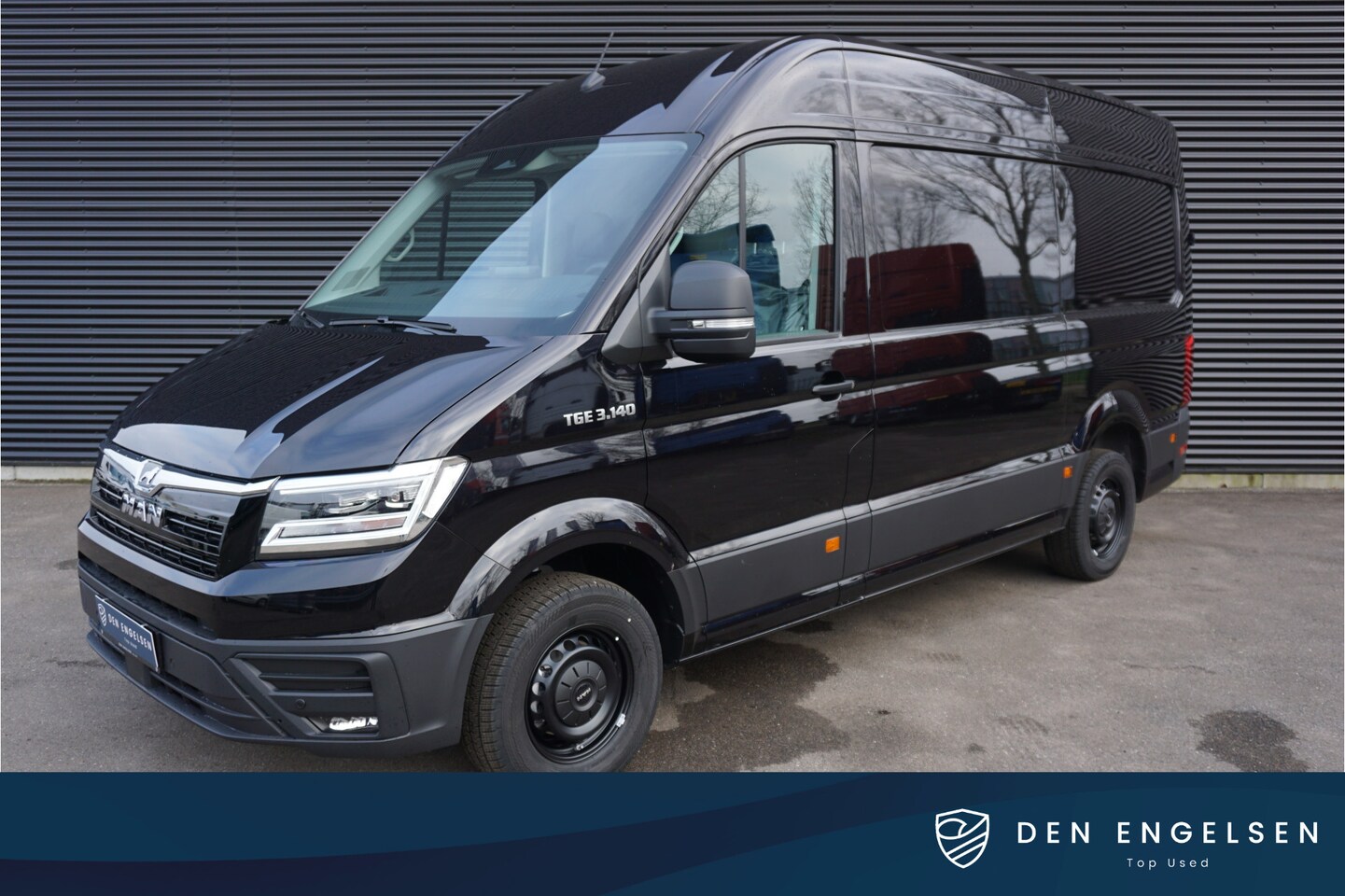 MAN TGE - 3.140 140pk Automaat L3H3/L2H2 FACELIFT ACC Apple Carplay Trekhaak Camera Stoel- en Stuurv - AutoWereld.nl