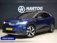 Volkswagen ID.4 - First 77 kWh + WEGKLAPBARE TREKHAAK / STUURVERWARMING / VOORKLIMATISERING