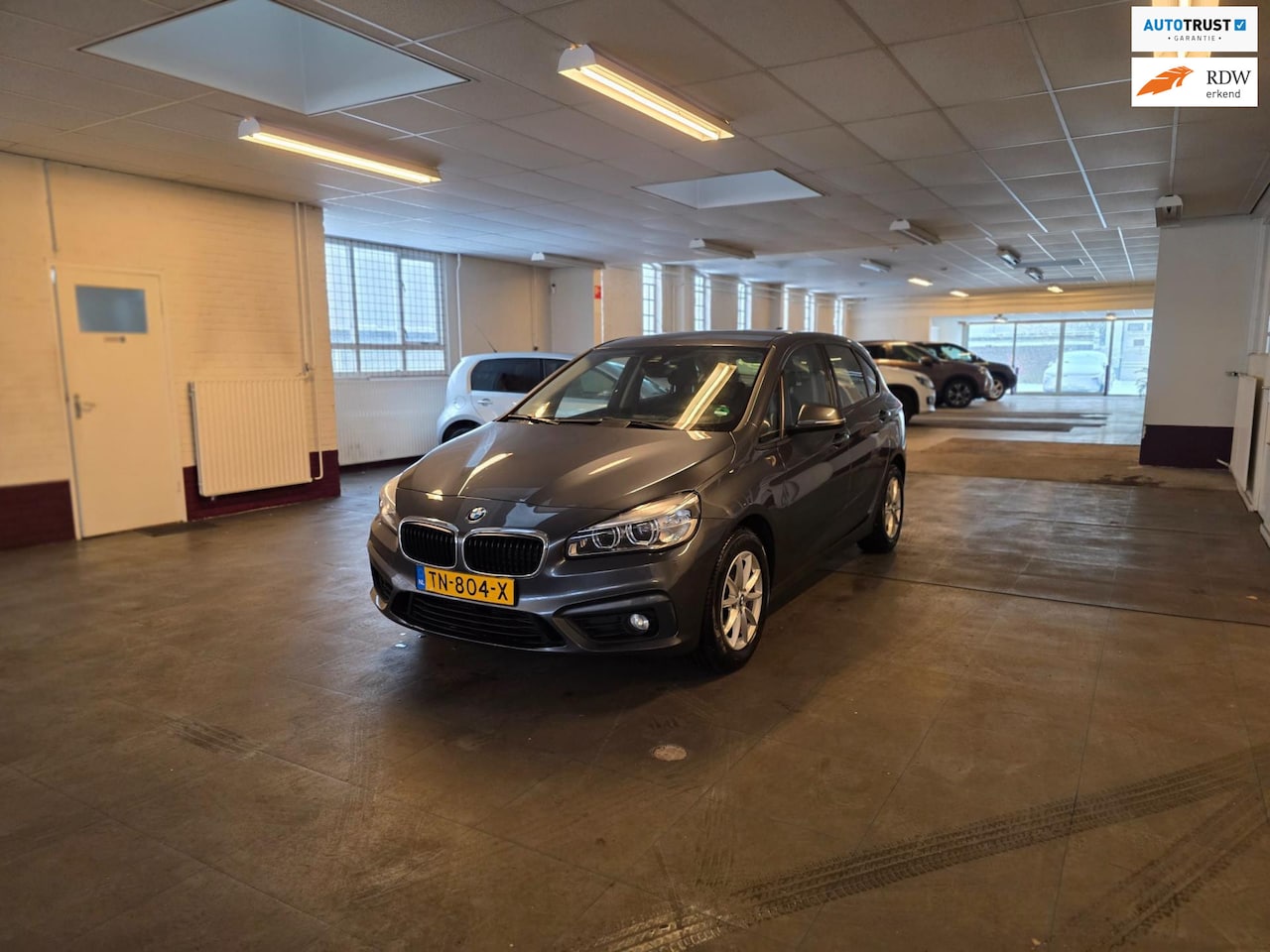 BMW 2-serie Active Tourer - 218d xDrive M Sport 218d xDrive M Sport - AutoWereld.nl
