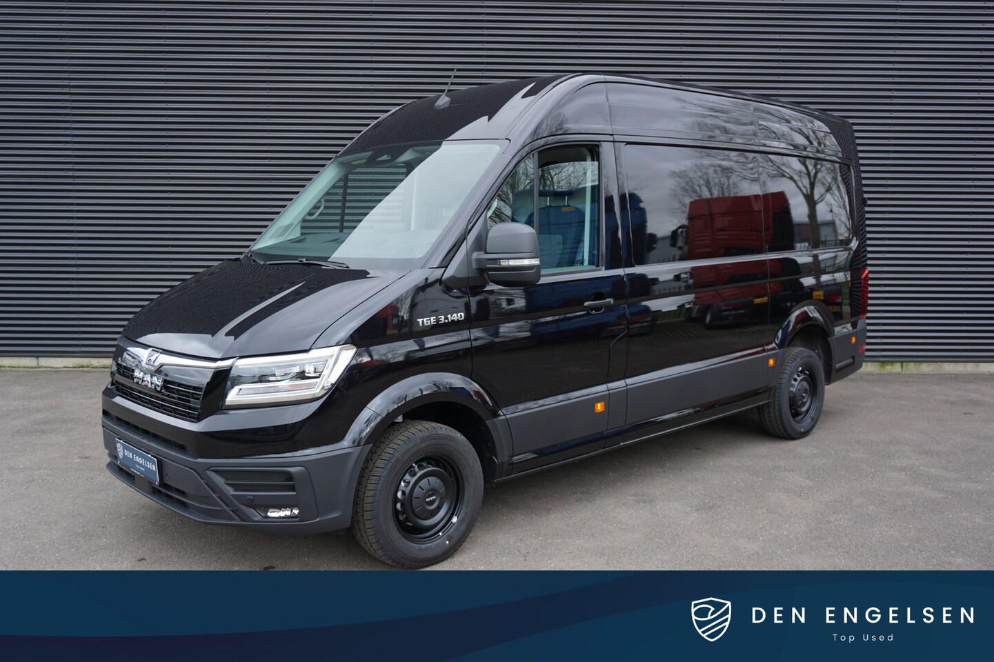 MAN TGE - 3.140 140PK Automaat FACELIFT L3H3/L2H2 ACC Apple Carplay Camera Trekhaak Digitaal Dashboa - AutoWereld.nl