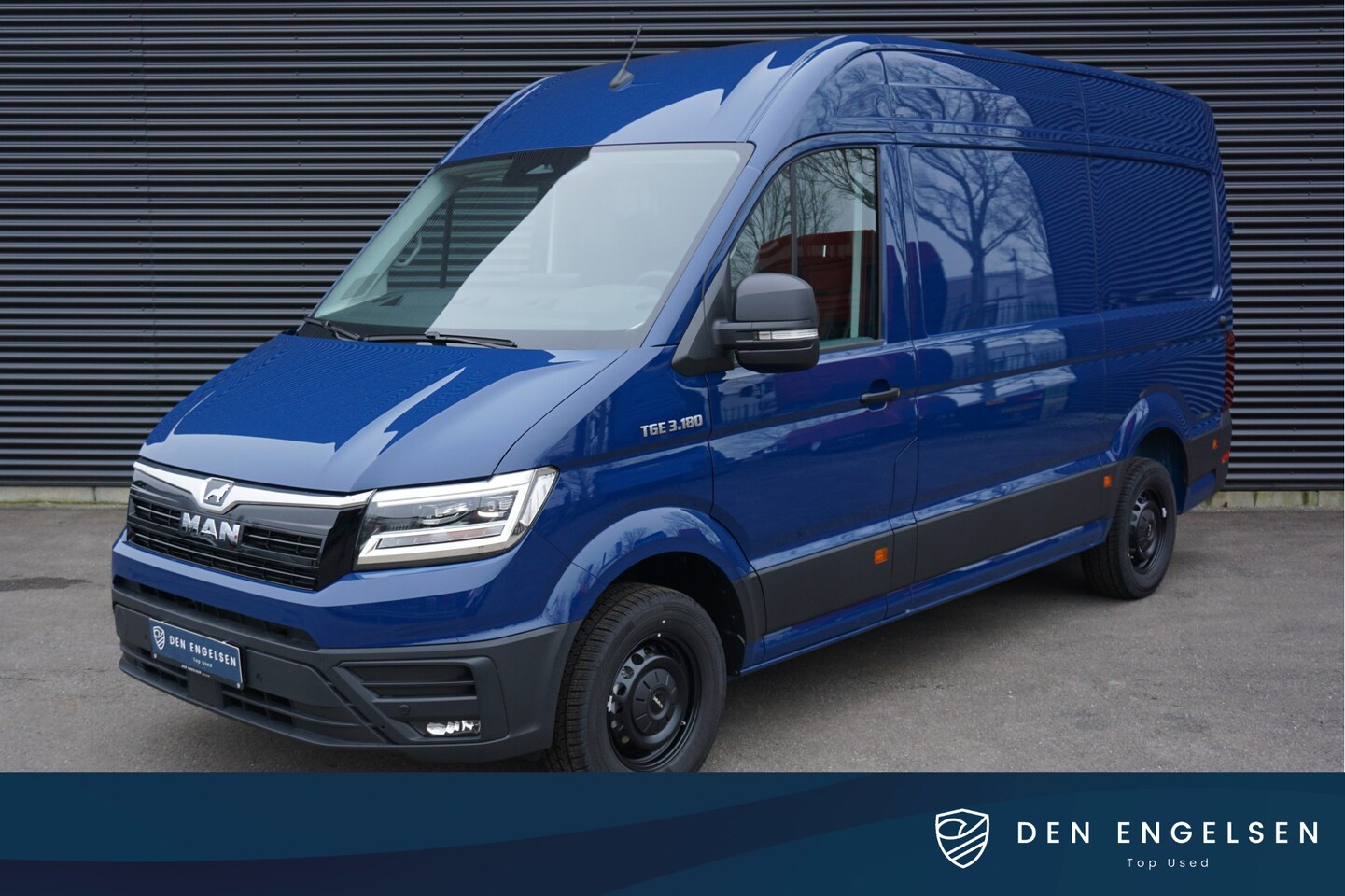 MAN TGE - 3.180 180PK L3H3/L2H2 FACELIFT Apple Carplay Cruise Navi Ergo stoel LED koplampen parkeers - AutoWereld.nl