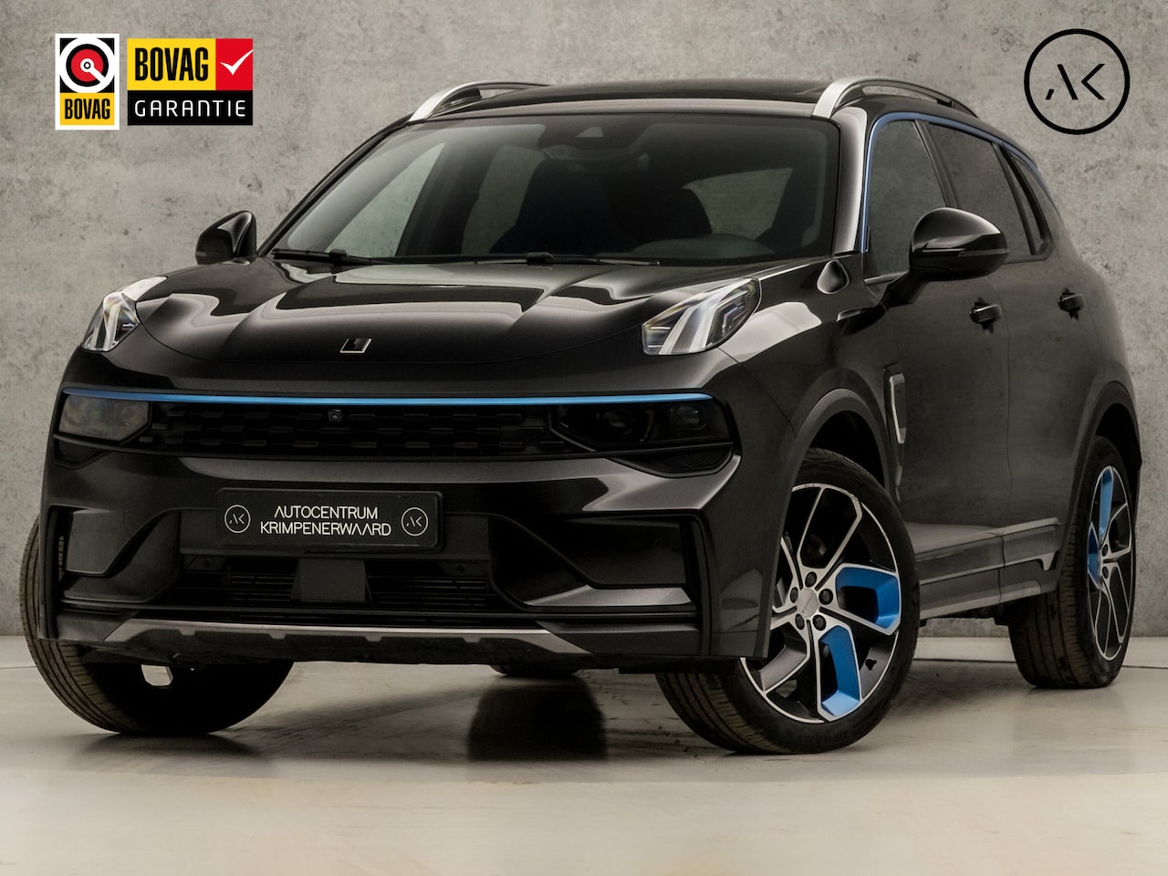 Lynk & Co 01 - 1.5 Core Sport 266Pk Automaat (FACELIFT, PANORAMADAK, CAMERA, APPLE CARPLAY, INFINITY AUDI - AutoWereld.nl