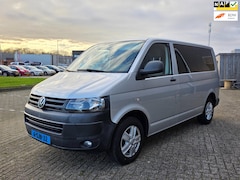 Volkswagen Transporter Kombi - 2.0 TDI L1H1 BM TAXI kenteken