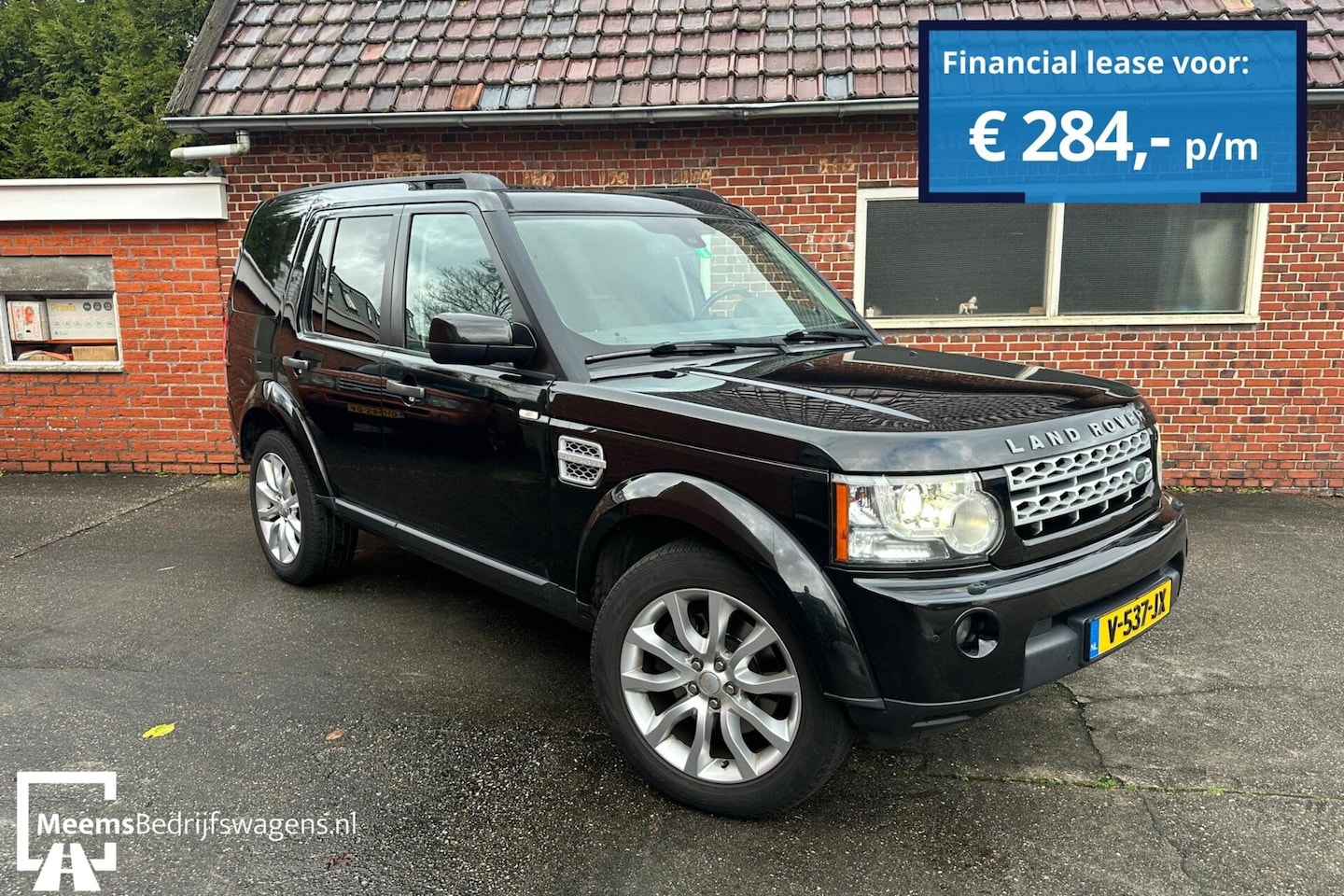 Land Rover Discovery - 3.0 - TDV6 SE - VOL! - GRIJSKENTEKEN - AutoWereld.nl