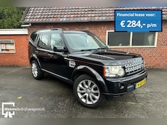 Land Rover Discovery - 3.0 - TDV6 SE - VOL - GRIJSKENTEKEN