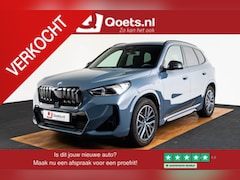 BMW iX1 - xDrive30 Launch Edition 67 kWh M Sport - Trekhaak - Driving Assistant Plus - Comfort Acces