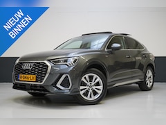 Audi Q3 Sportback - 35 TFSI S Edition | Trekhaak | Panoramadak | Apple Carplay | Stoelverwarming | Drive Selec