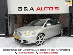 Toyota Avensis - 1.8 / CARPLAY / CAMERA / AC / ELLEKT-PAKKET / TREKHAAK / NAP