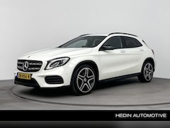 Mercedes-Benz GLA-Klasse - GLA 180 Automaat Business Solution AMG | Nightpakket | LED | Keyless-Go | Stoelverwarming
