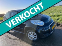 Citroën C1 - 1.0-12V Selection / 5 drs / media scherm