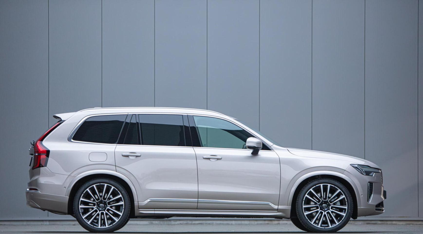 Volvo XC90 - 2.0 T8 Plug-in hybrid AWD Ultra Bright MY 2026 Facelift - AutoWereld.nl