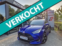 Toyota Yaris - 1.5 Hybrid 115 Style Technology/Park.sens/Keyless/Dode hoek det/Stoel-en Stuurverwarming