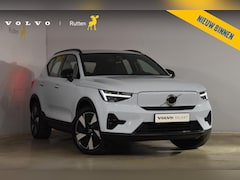 Volvo EX40 - 252PK Single Motor Extended Range Plus 82 kWh Navigatie / Camera / Adaptive Cruise control