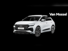 Audi Q4 e-tron - 45 quattro S Edition Competition 82 kWh | Trekhaak | Cruise control | Matrix | Stoelverwar