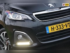 Peugeot 108 - 1.0 e-VTi Allure - Noir Caldera - Carplay/Camera - Keurig