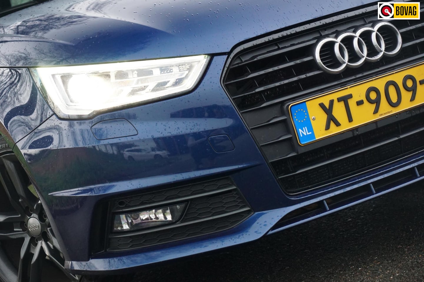 Audi A1 Sportback - 1.0 TFSI S-line Sport | Scuba Blue | LED/Bluetooth/AC/Facelift - Keurig & Sportief! - AutoWereld.nl