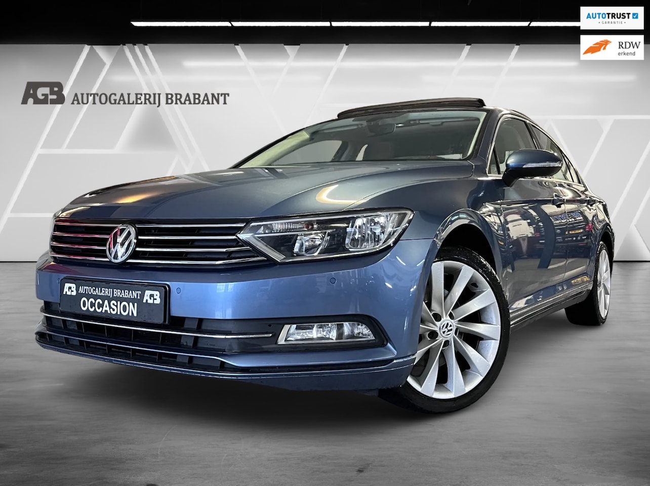 Volkswagen Passat - 1.4 TSI Business Edition Pano/Navi/Stoelmassage - AutoWereld.nl