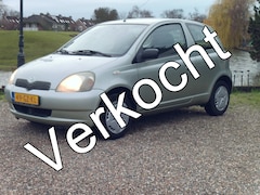 Toyota Yaris - 1.0-16V VVT-i Luna - 75.000 Km - NAP