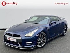 Nissan GT-R - 3.8 V6 Premium Edition 550Pk Org. NL geleverd Akrapovic | Dealer Auto | Navigatie | Achter