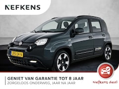 Fiat Panda - 1.0 Hybrid RED Cross 70pk | 8 JAAR GARANTIE | VOORDEELKORTING | Apple Carplay/Android Auto