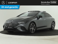 Mercedes-Benz EQE - AMG 43 4MATIC 91 kWh | 476 PK | AMG Nightpakket | Premium Plus Pack | MBUX HYPERSCREEN | V
