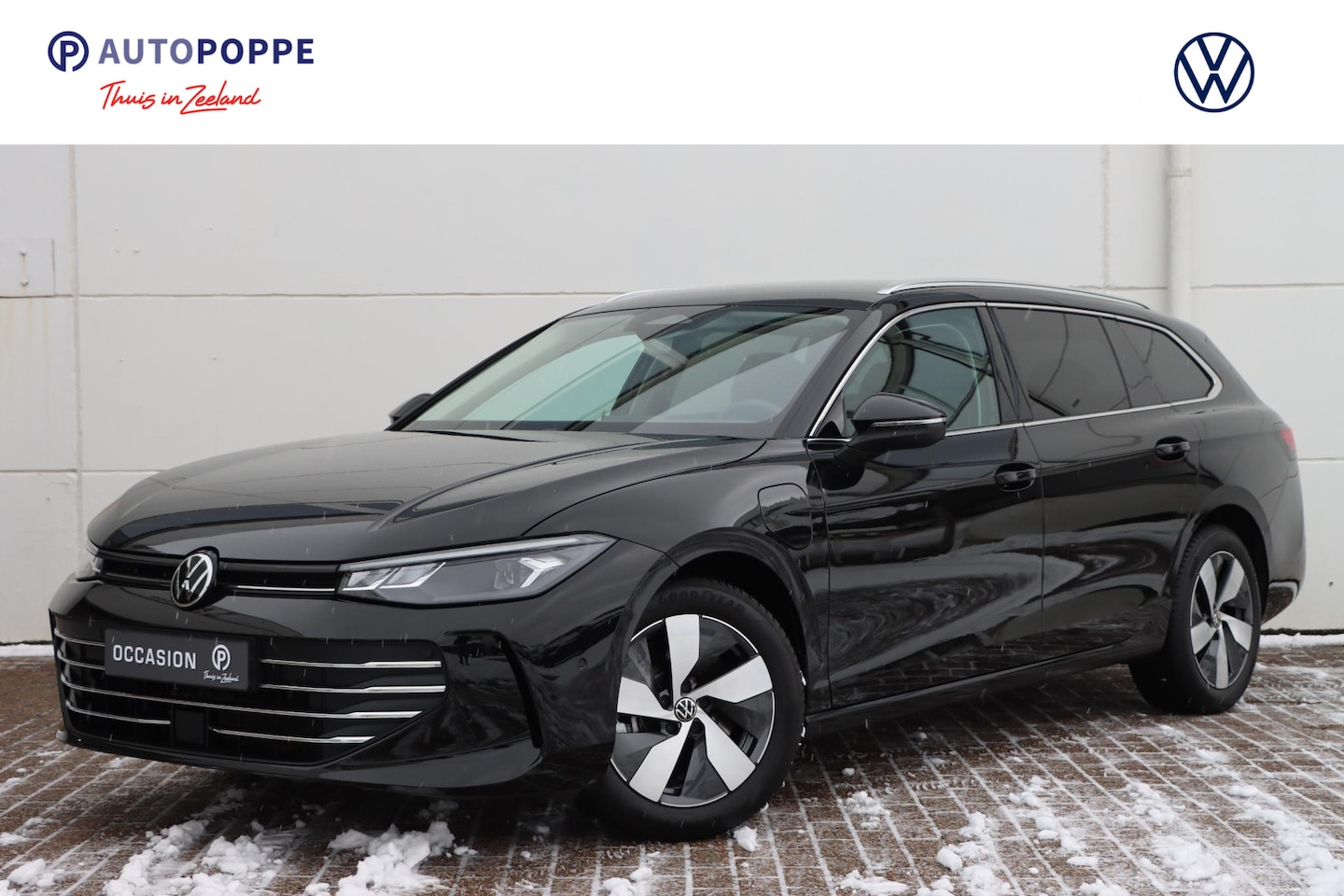 Volkswagen Passat Variant - 1.5 eHybrid Business 204pk DSG6 - AutoWereld.nl