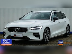 Volvo V60 - 2.0 T4 R-Design Polestar Engineerd