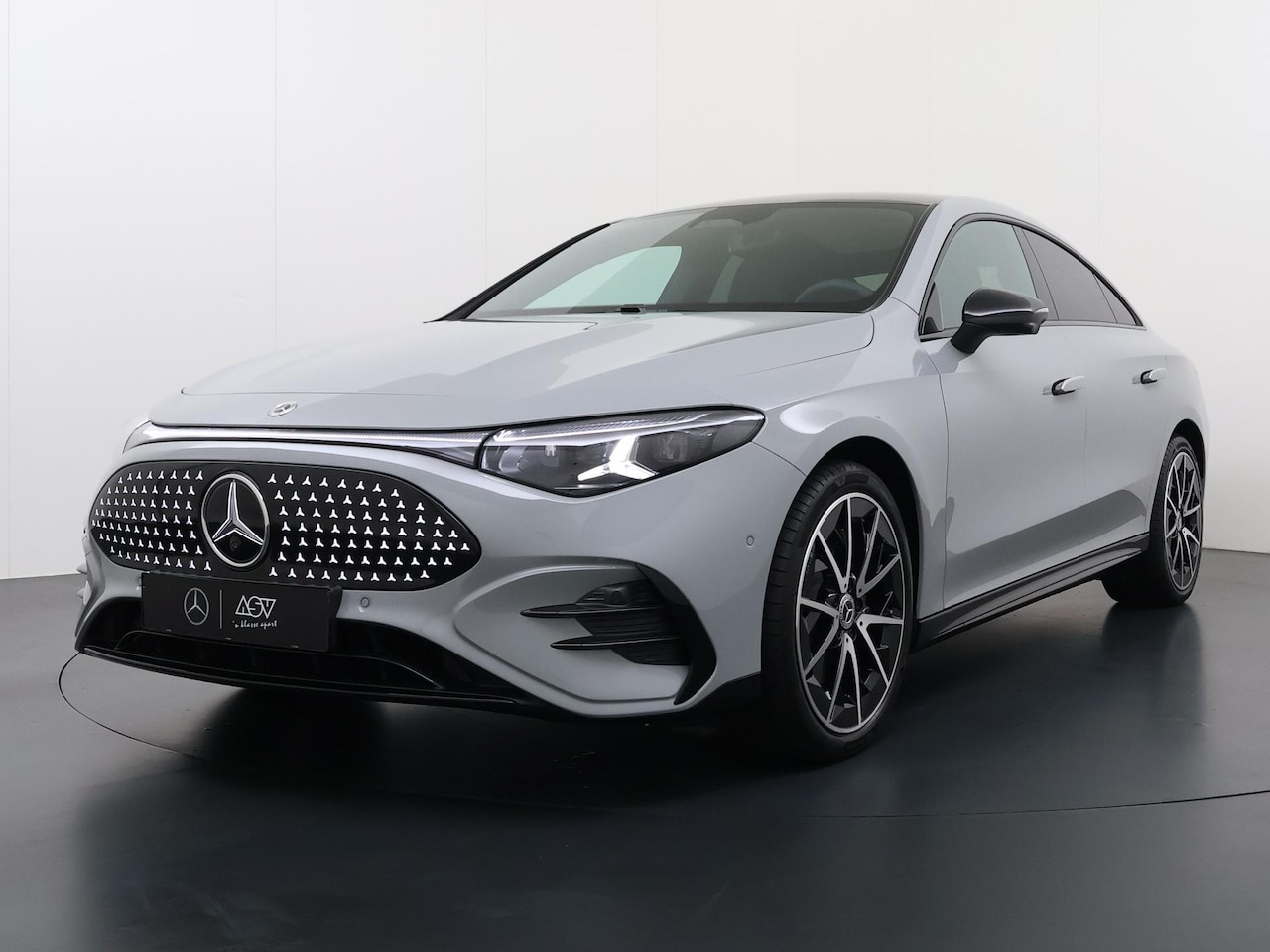 Mercedes-Benz CLA-Klasse - 250+ Launch Edition 85 kWh 250+ Launch Edition 85 kWh - AutoWereld.nl