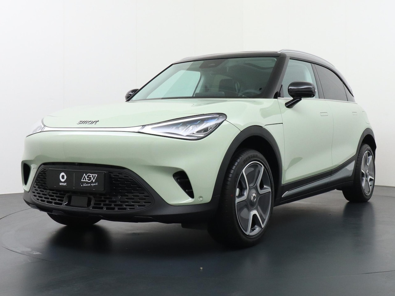 Smart #1 - Pro+ 66kWh Pro+ 66 kWh - AutoWereld.nl