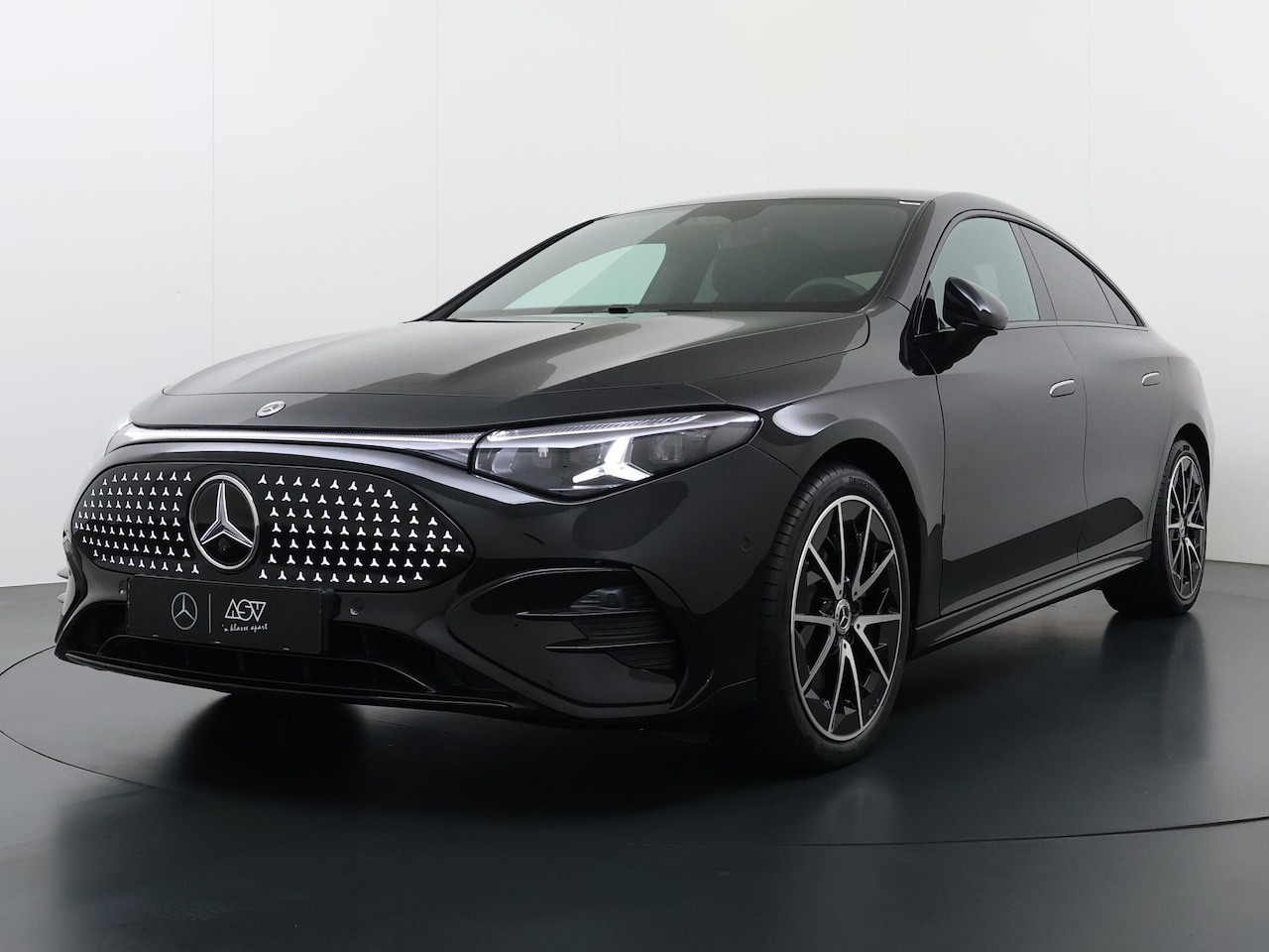 Mercedes-Benz CLA-Klasse - 250+ Launch Edition 85 kWh 250+ Launch Edition 85 kWh - AutoWereld.nl