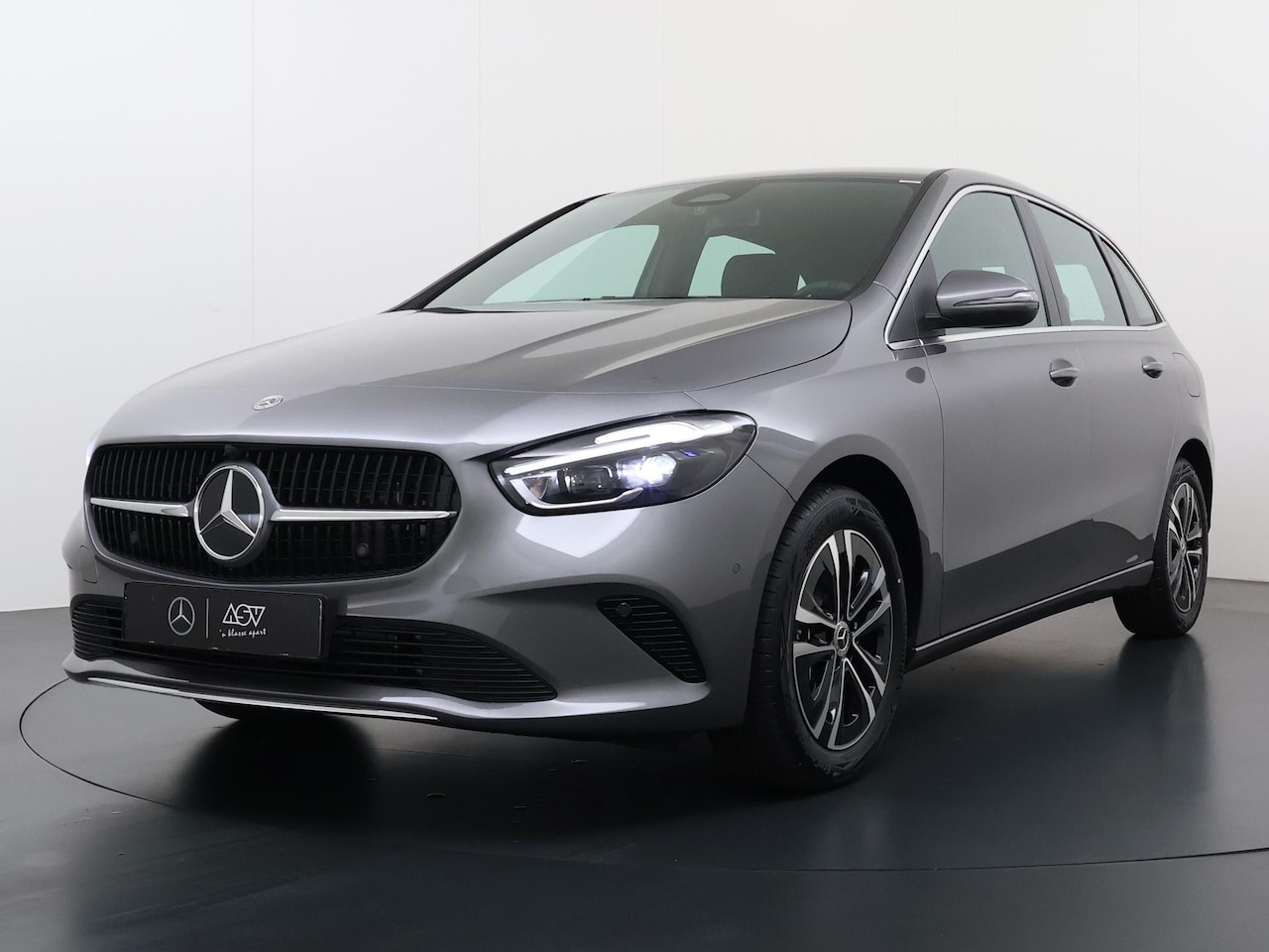 Mercedes-Benz B-klasse - 250 e Business Solution Luxury Line 250 e Business Solution Luxury Line - AutoWereld.nl